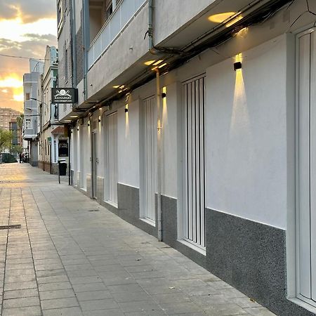 Reinapart Valencia Beach Eksteriør billede