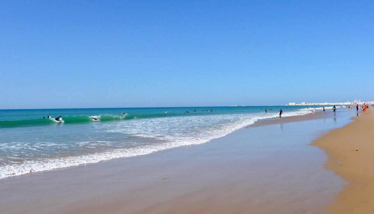 Reinapart Valencia Beach Eksteriør billede