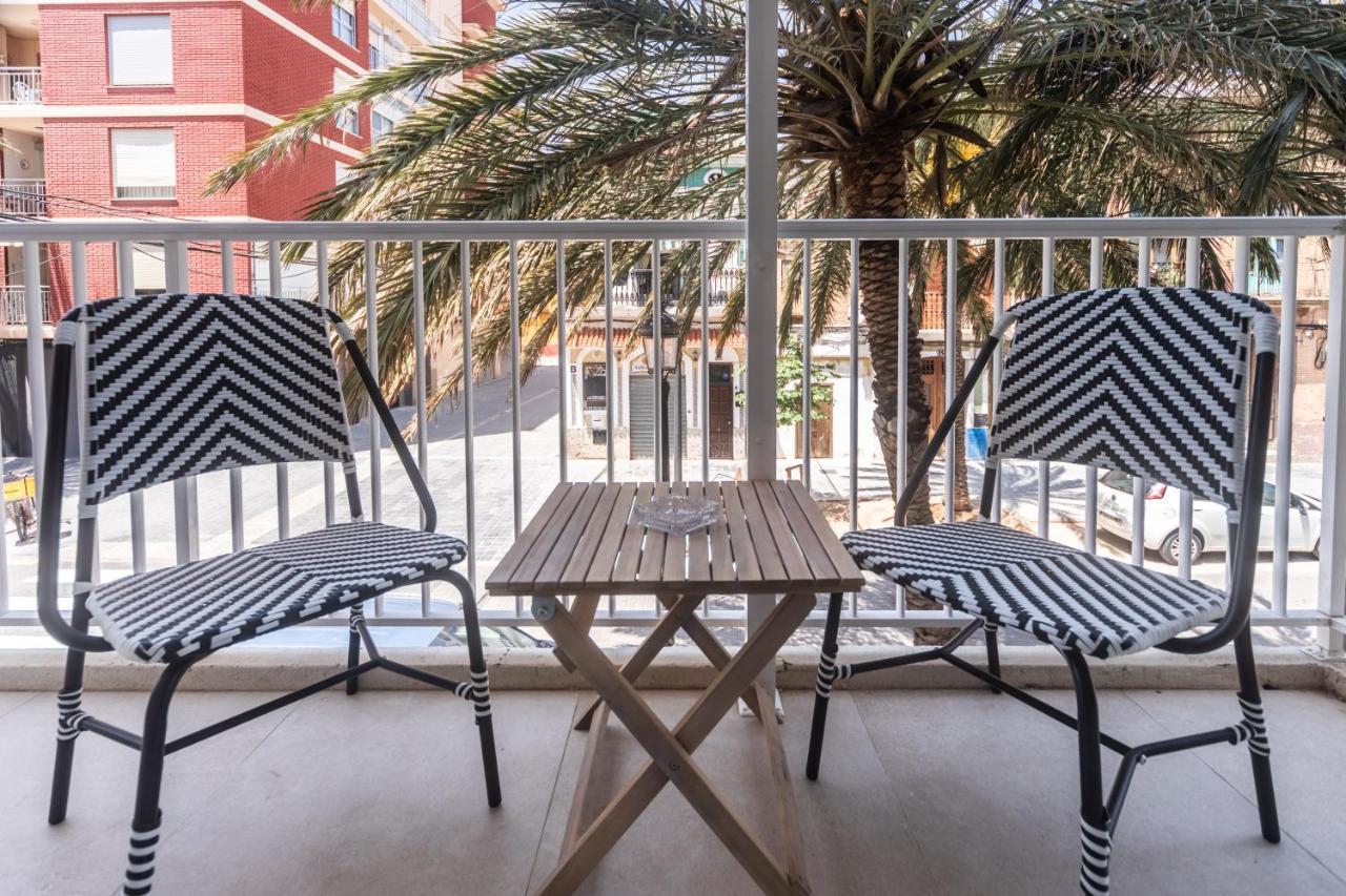 Reinapart Valencia Beach Eksteriør billede
